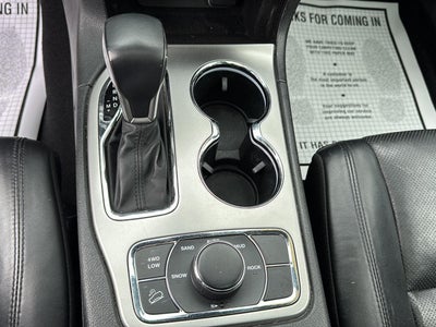 2019 Jeep Grand Cherokee Limited 4x4