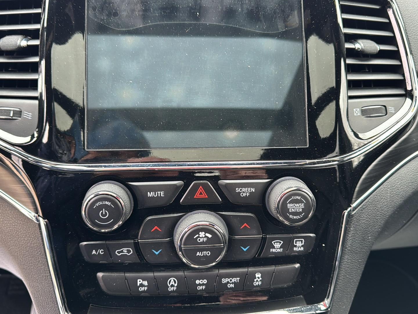 2019 Jeep Grand Cherokee Limited 4x4