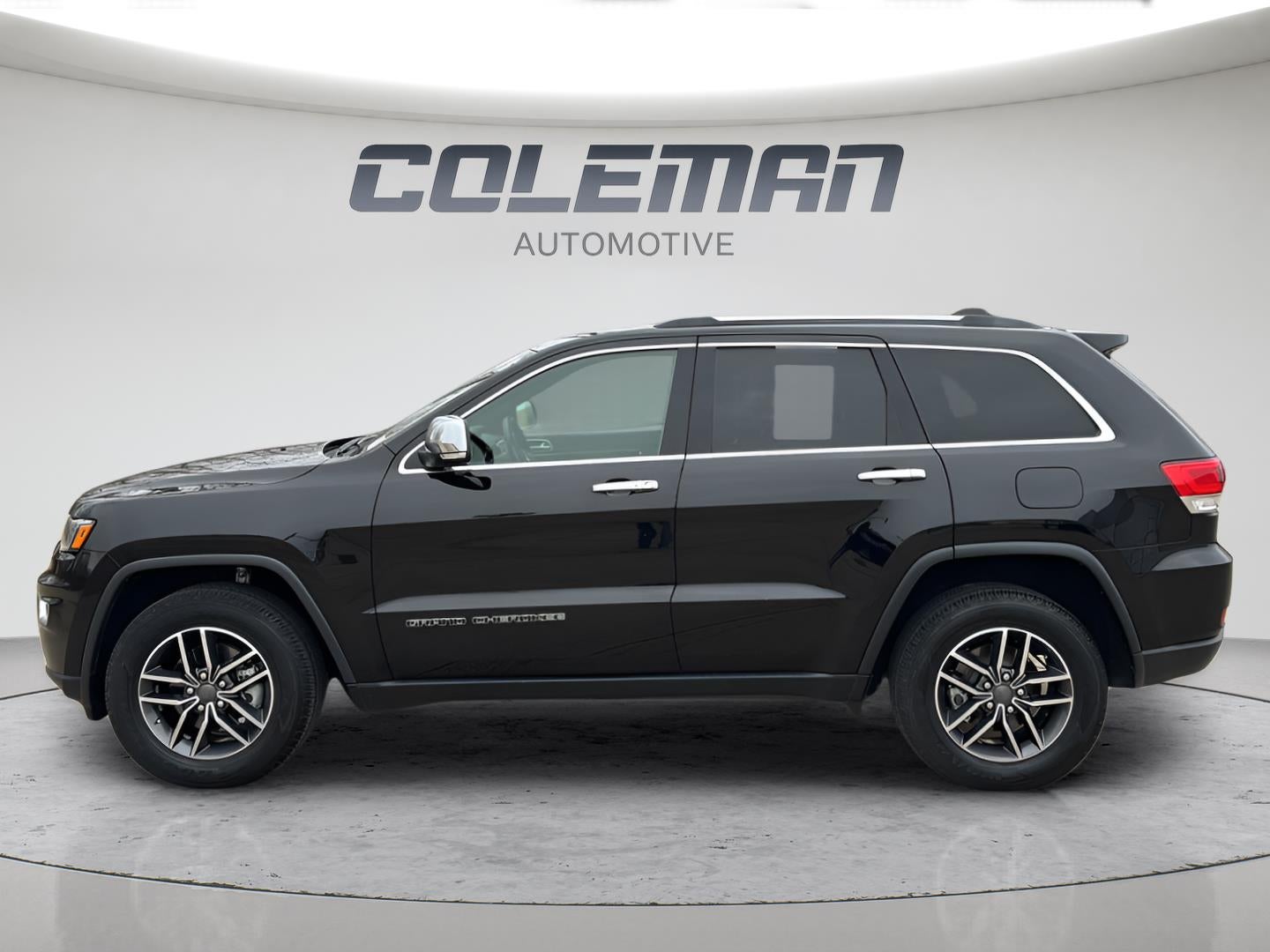 2019 Jeep Grand Cherokee Limited 4x4