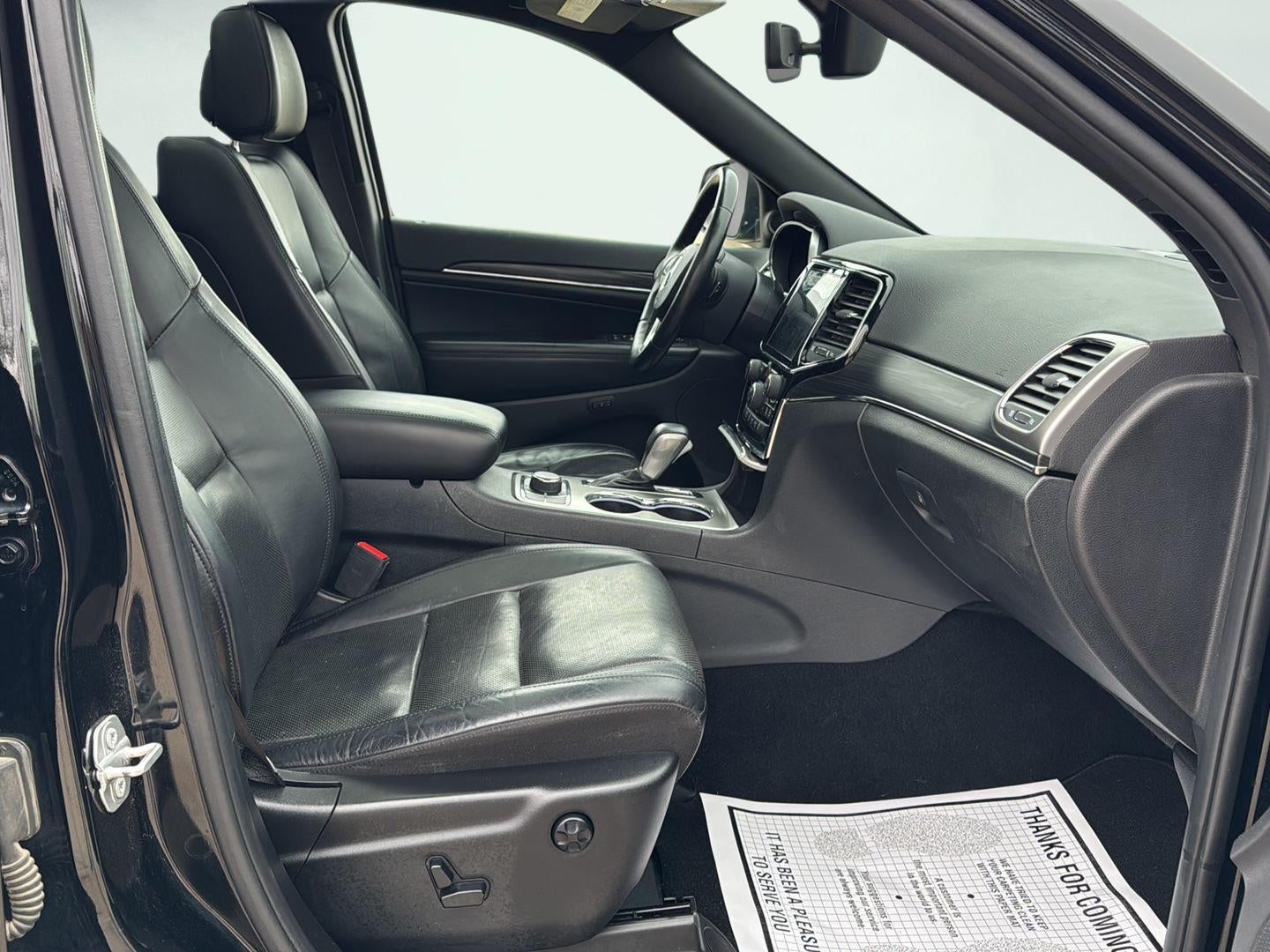 2019 Jeep Grand Cherokee Limited 4x4