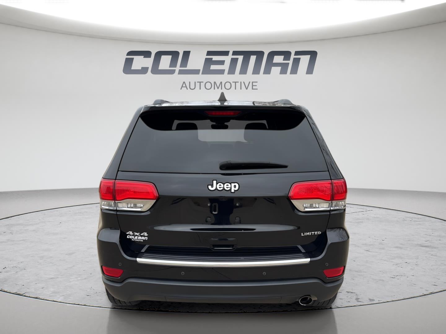 2019 Jeep Grand Cherokee Limited 4x4