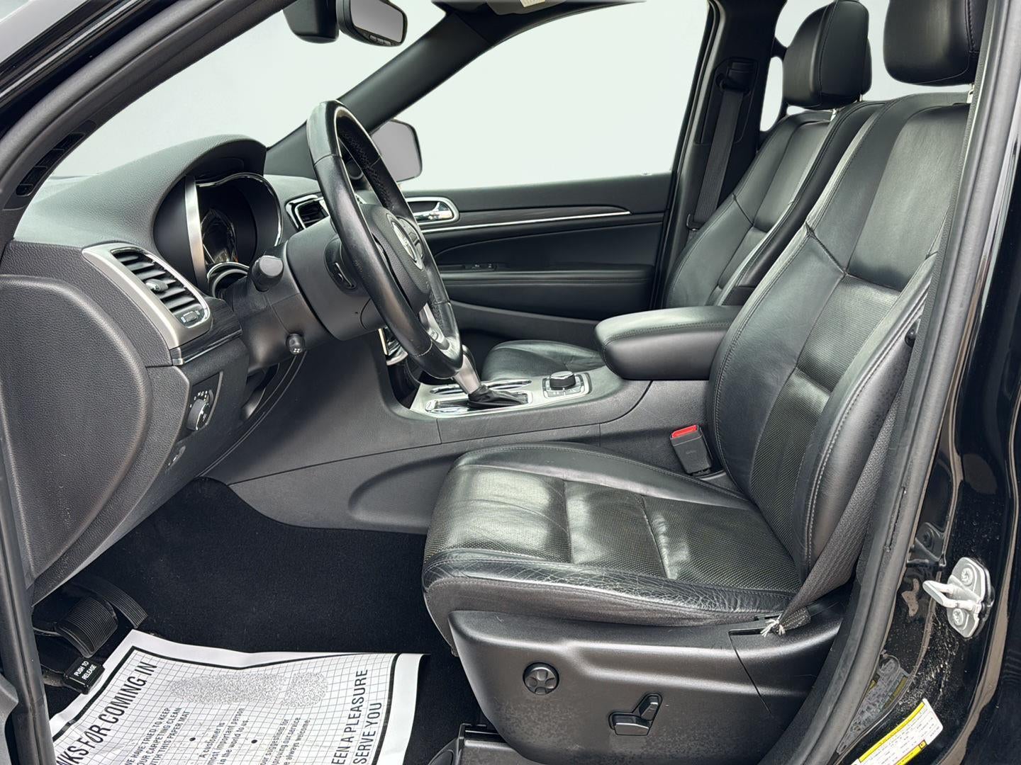 2019 Jeep Grand Cherokee Limited 4x4