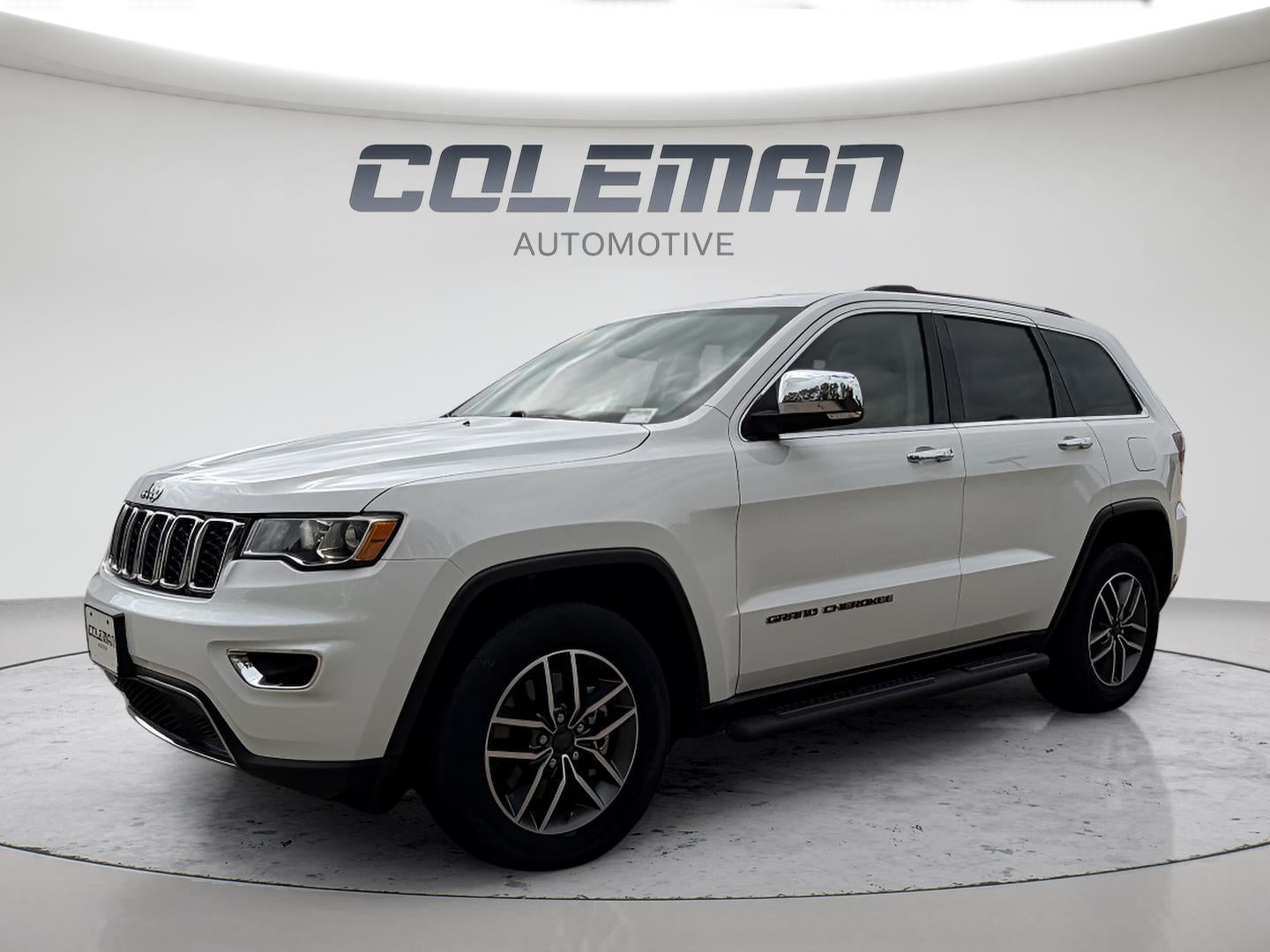 2021 Jeep Grand Cherokee Limited 4x4