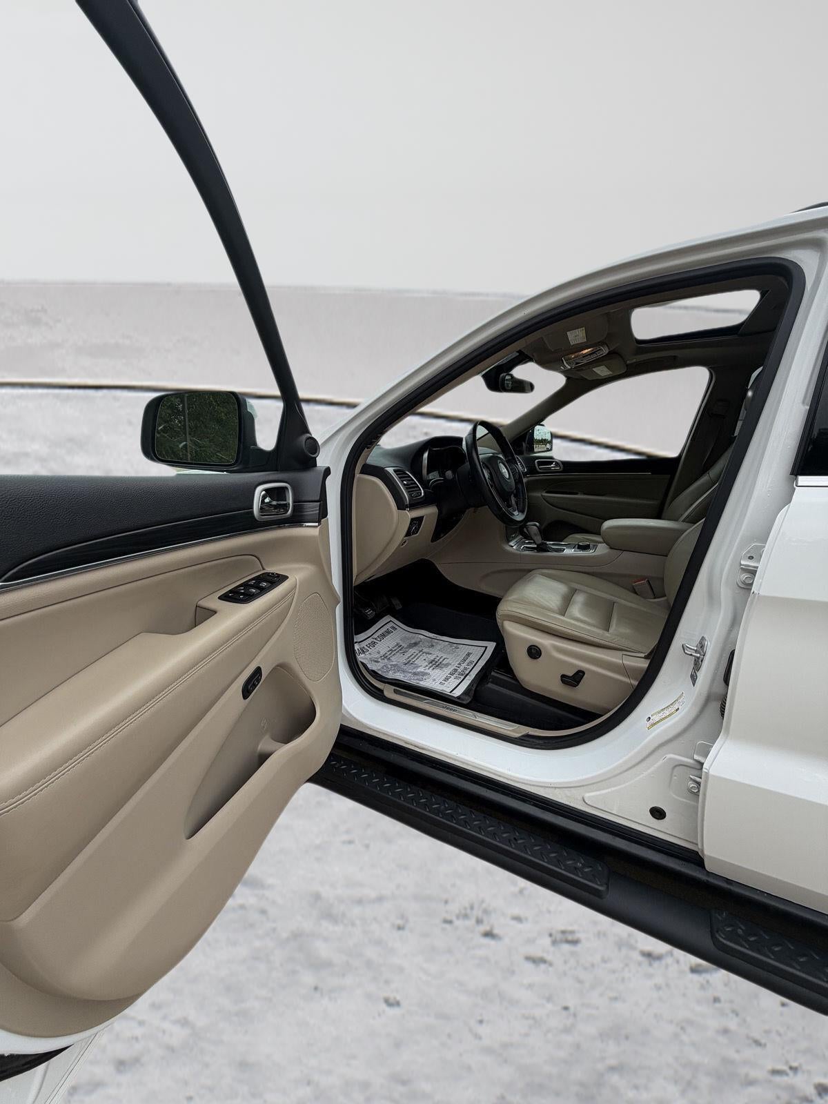 2021 Jeep Grand Cherokee Limited 4x4