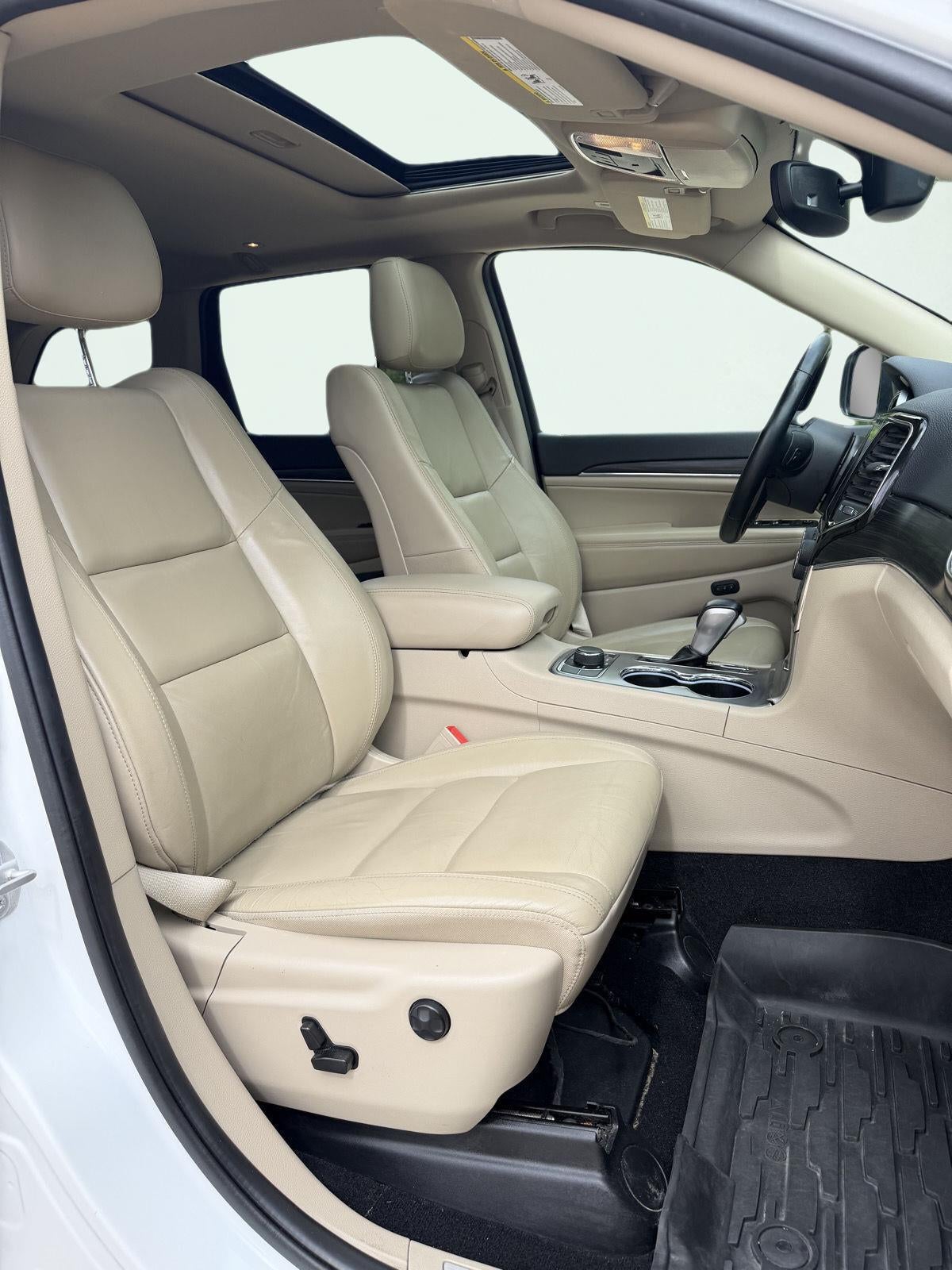 2021 Jeep Grand Cherokee Limited 4x4