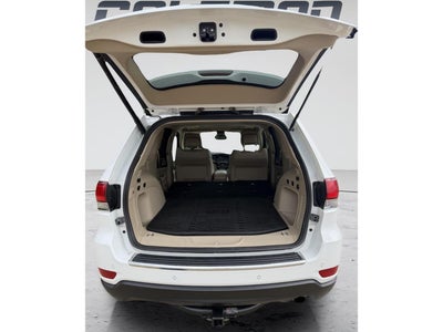 2021 Jeep Grand Cherokee Limited 4x4