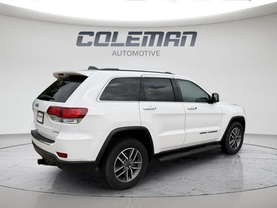 2021 Jeep Grand Cherokee Limited 4x4