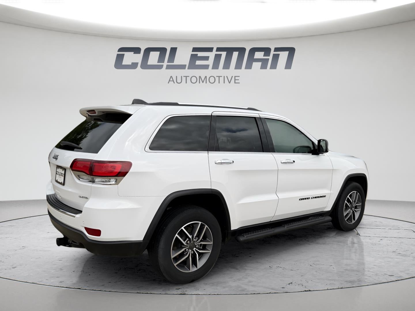 2021 Jeep Grand Cherokee Limited 4x4