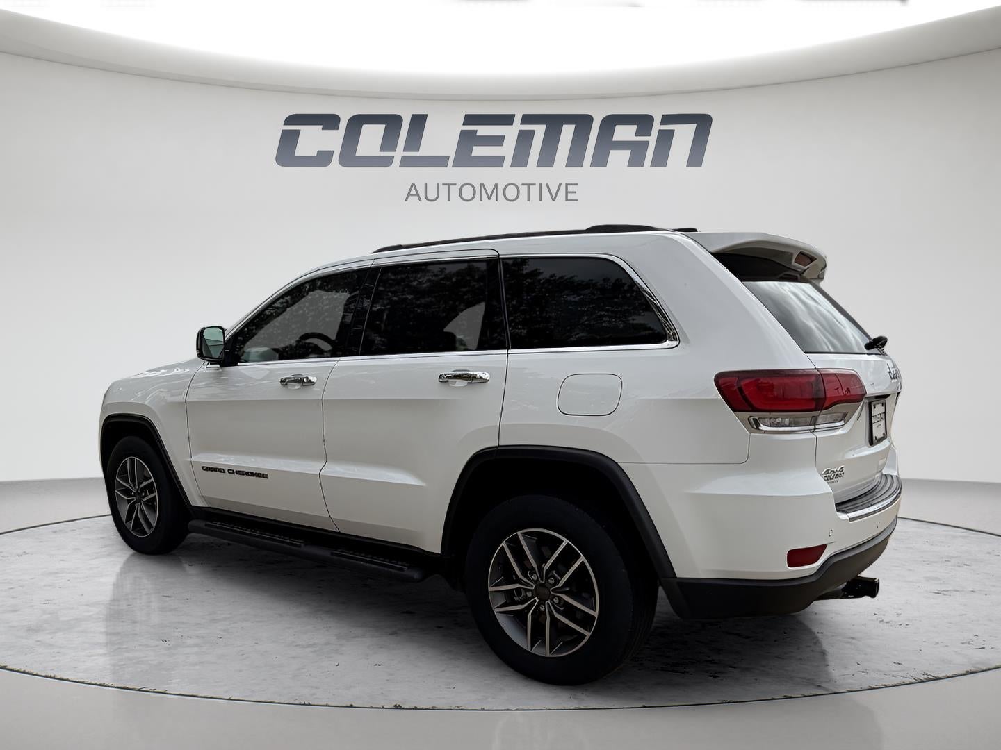 2021 Jeep Grand Cherokee Limited 4x4
