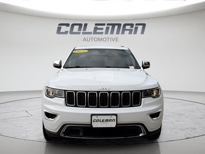 2021 Jeep Grand Cherokee Limited 4x4