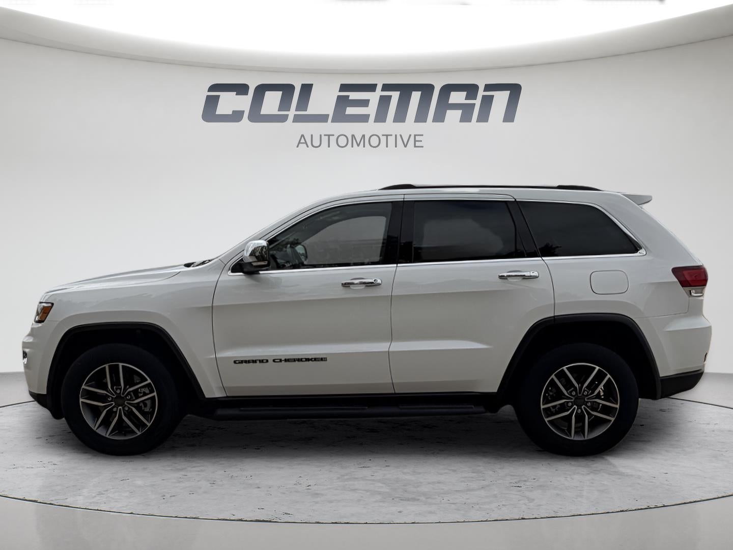 2021 Jeep Grand Cherokee Limited 4x4