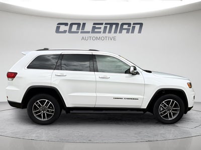 2021 Jeep Grand Cherokee Limited 4x4
