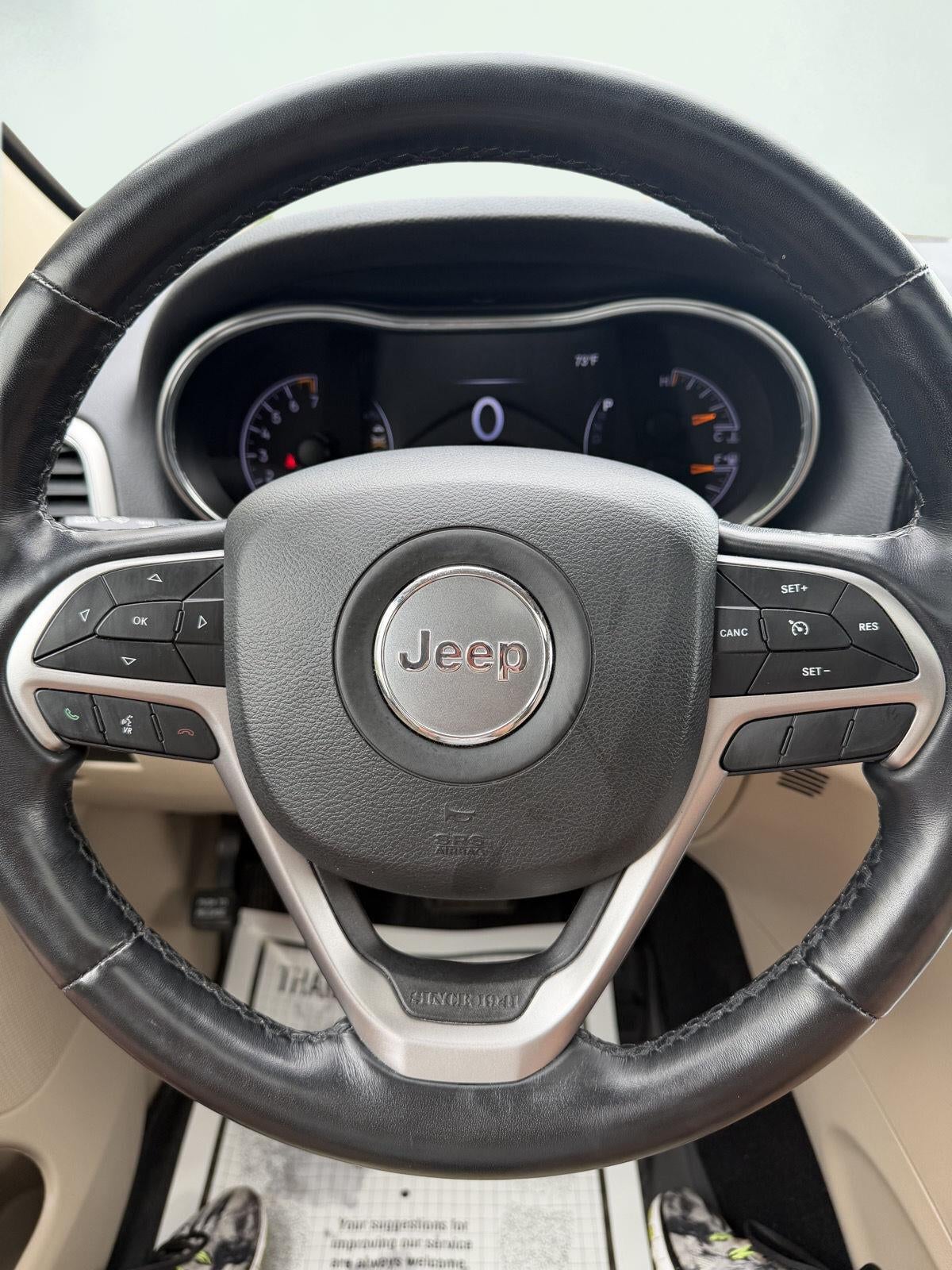 2021 Jeep Grand Cherokee Limited 4x4