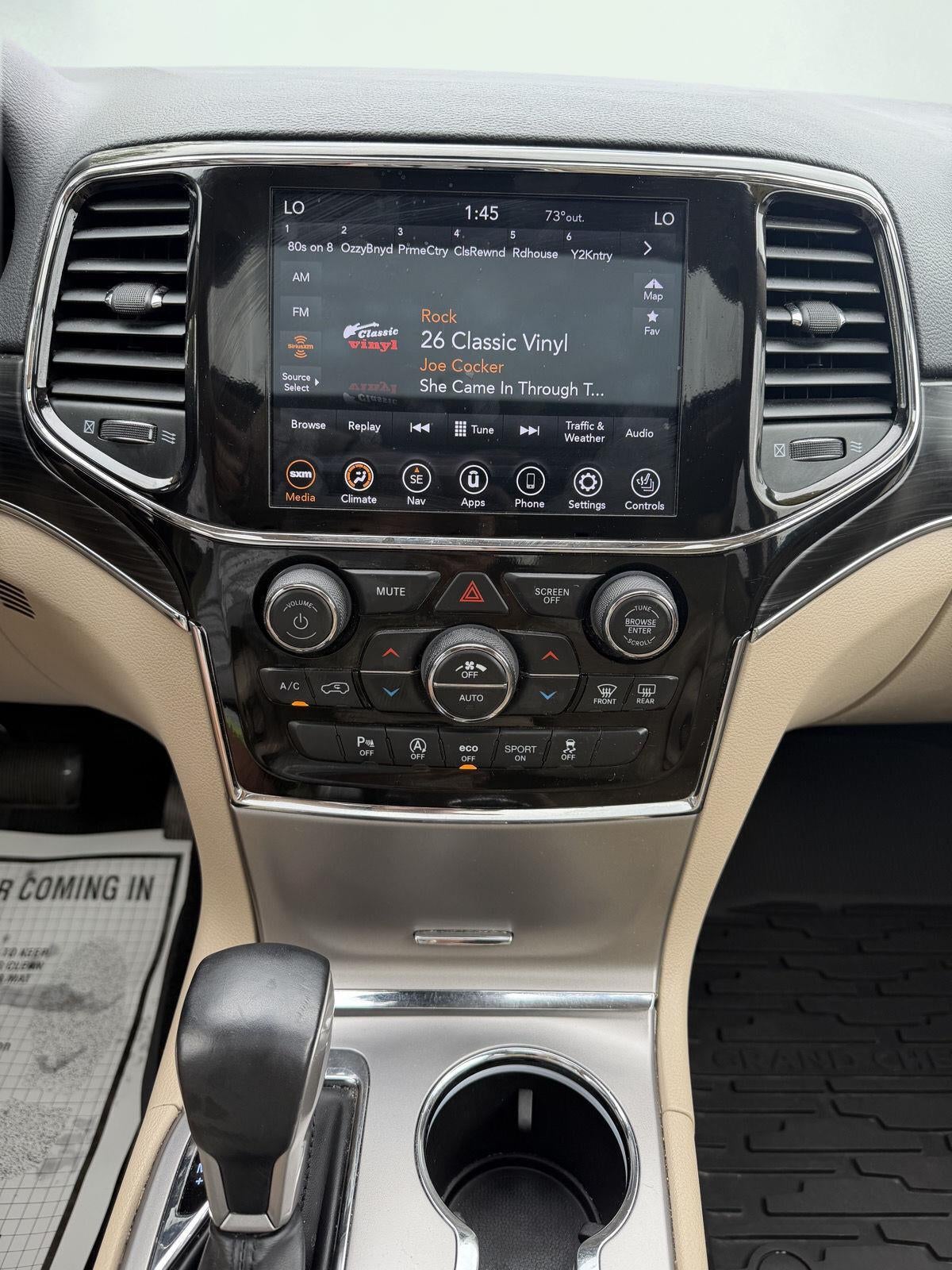 2021 Jeep Grand Cherokee Limited 4x4