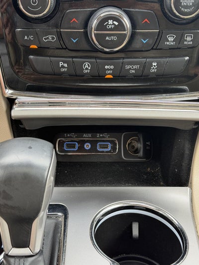2021 Jeep Grand Cherokee Limited 4x4