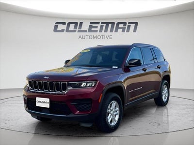 2025 Jeep Grand Cherokee Laredo 4x4