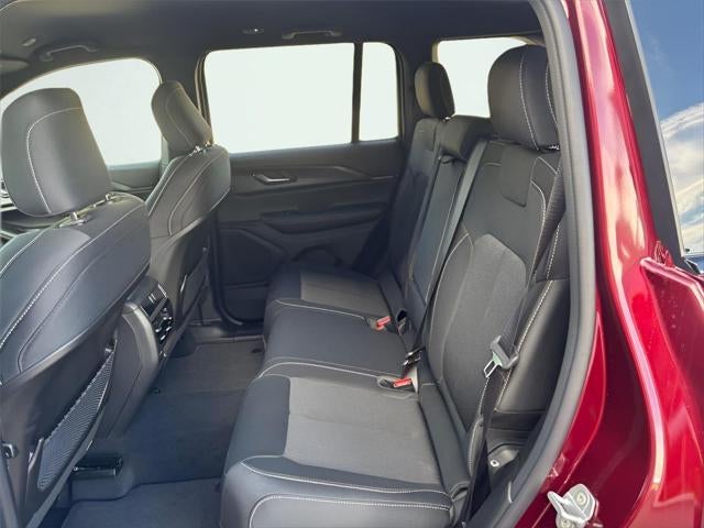 2025 Jeep Grand Cherokee Laredo 4x4