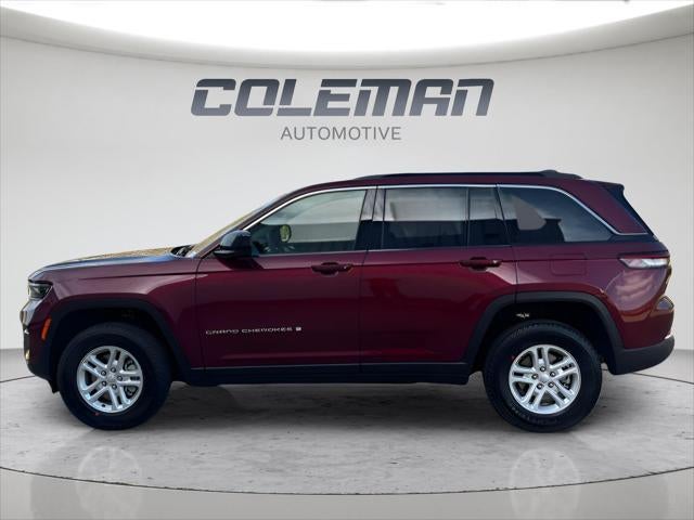 2025 Jeep Grand Cherokee Laredo 4x4