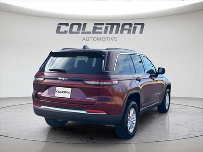 2025 Jeep Grand Cherokee Laredo 4x4