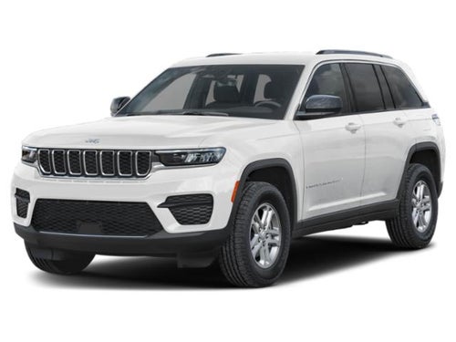 2025 Jeep Grand Cherokee Overland 4x4