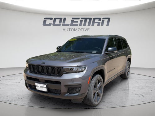 2023 Jeep Grand Cherokee L Altitude 4x4