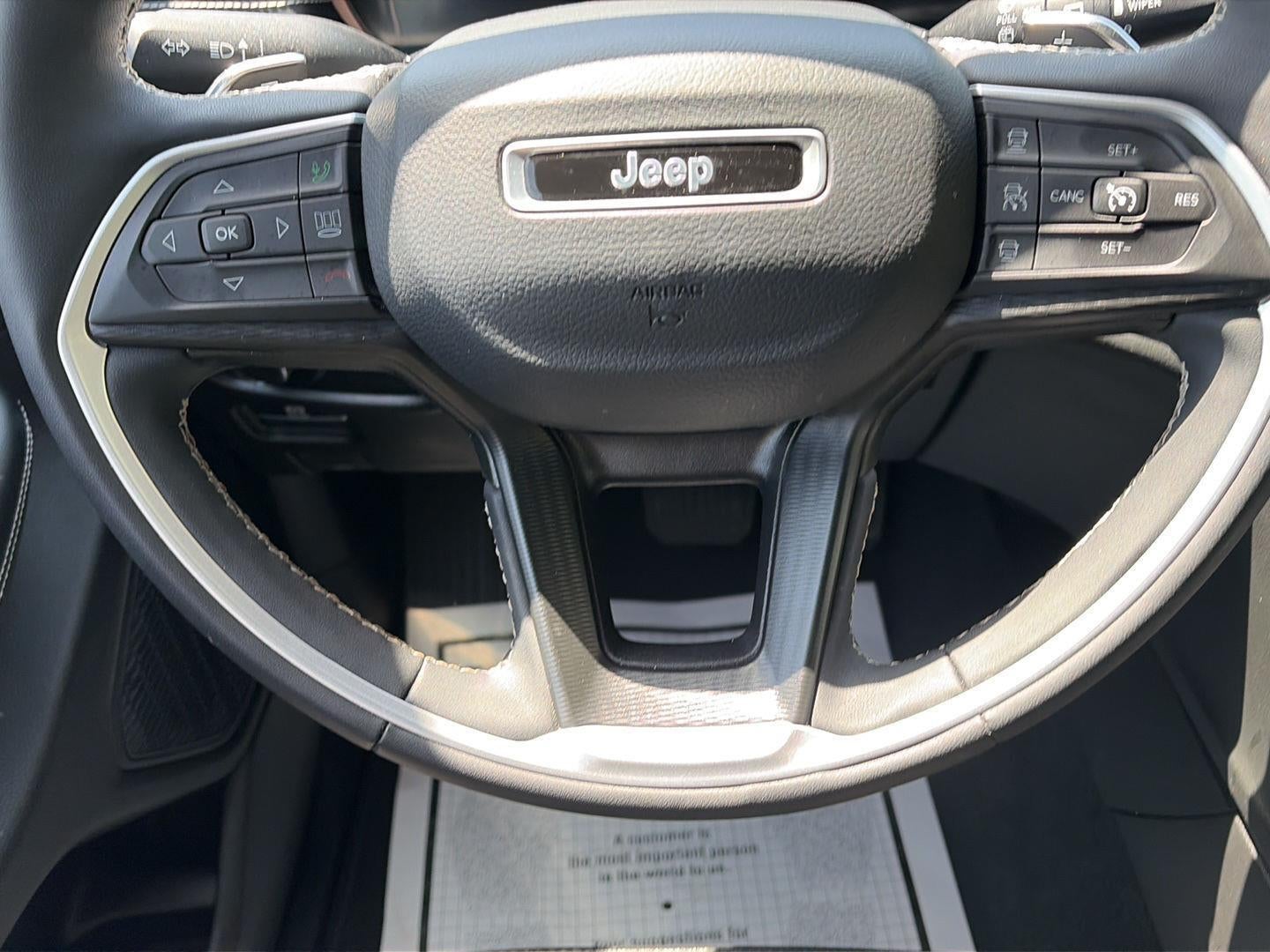 2023 Jeep Grand Cherokee L Altitude 4x4