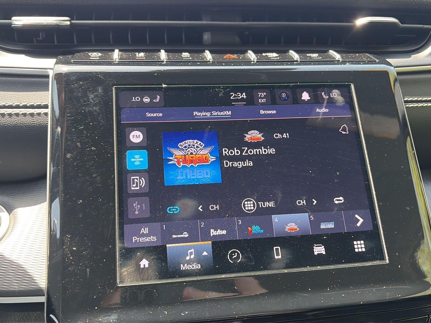 2023 Jeep Grand Cherokee L Altitude 4x4