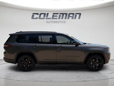 2023 Jeep Grand Cherokee L Altitude 4x4