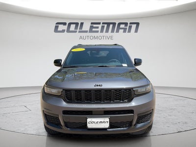 2023 Jeep Grand Cherokee L Altitude 4x4