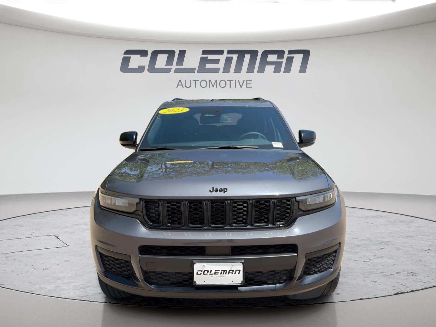 2023 Jeep Grand Cherokee L Altitude 4x4