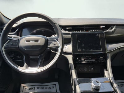 2023 Jeep Grand Cherokee L Altitude 4x4