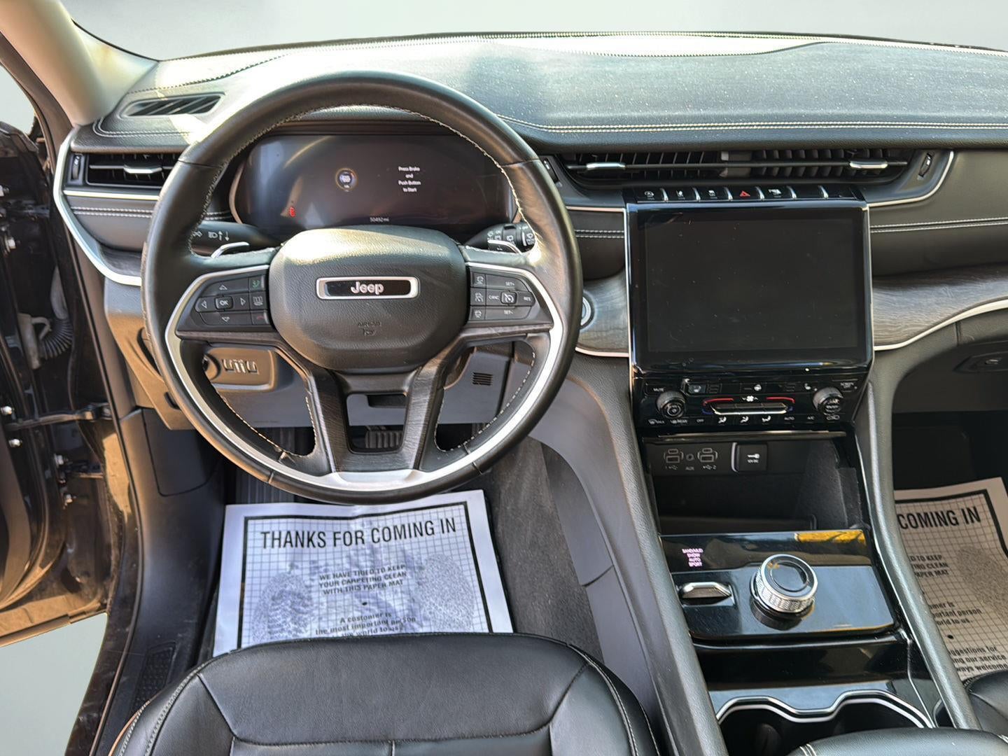 2022 Jeep Grand Cherokee L Limited 4x4