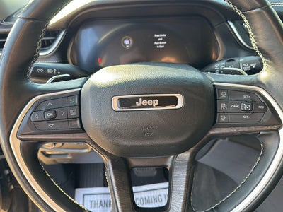 2022 Jeep Grand Cherokee L Limited 4x4