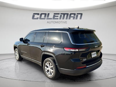 2022 Jeep Grand Cherokee L Limited 4x4