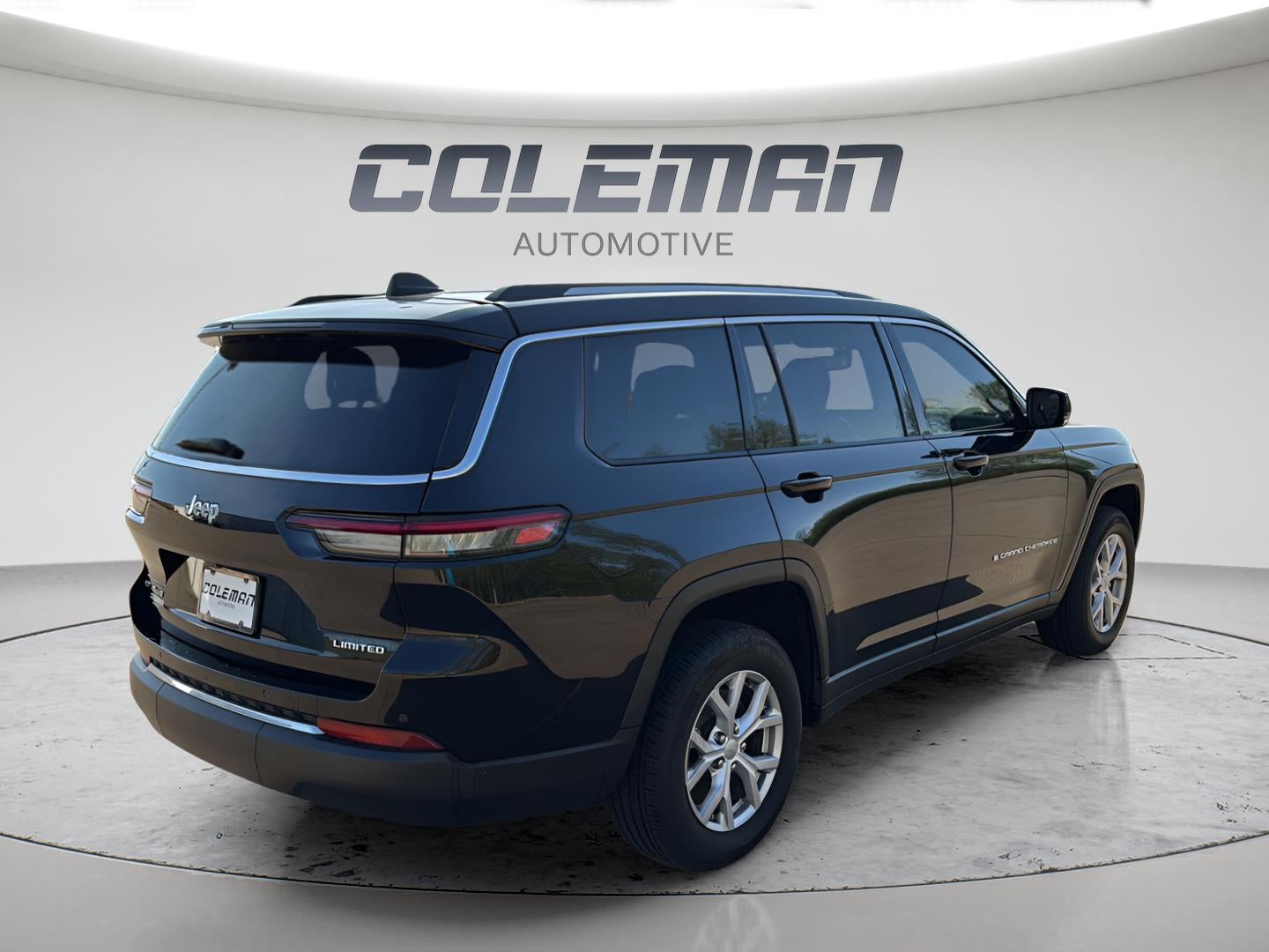 2022 Jeep Grand Cherokee L Limited 4x4