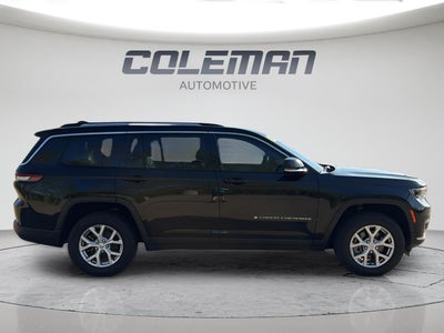 2022 Jeep Grand Cherokee L Limited 4x4