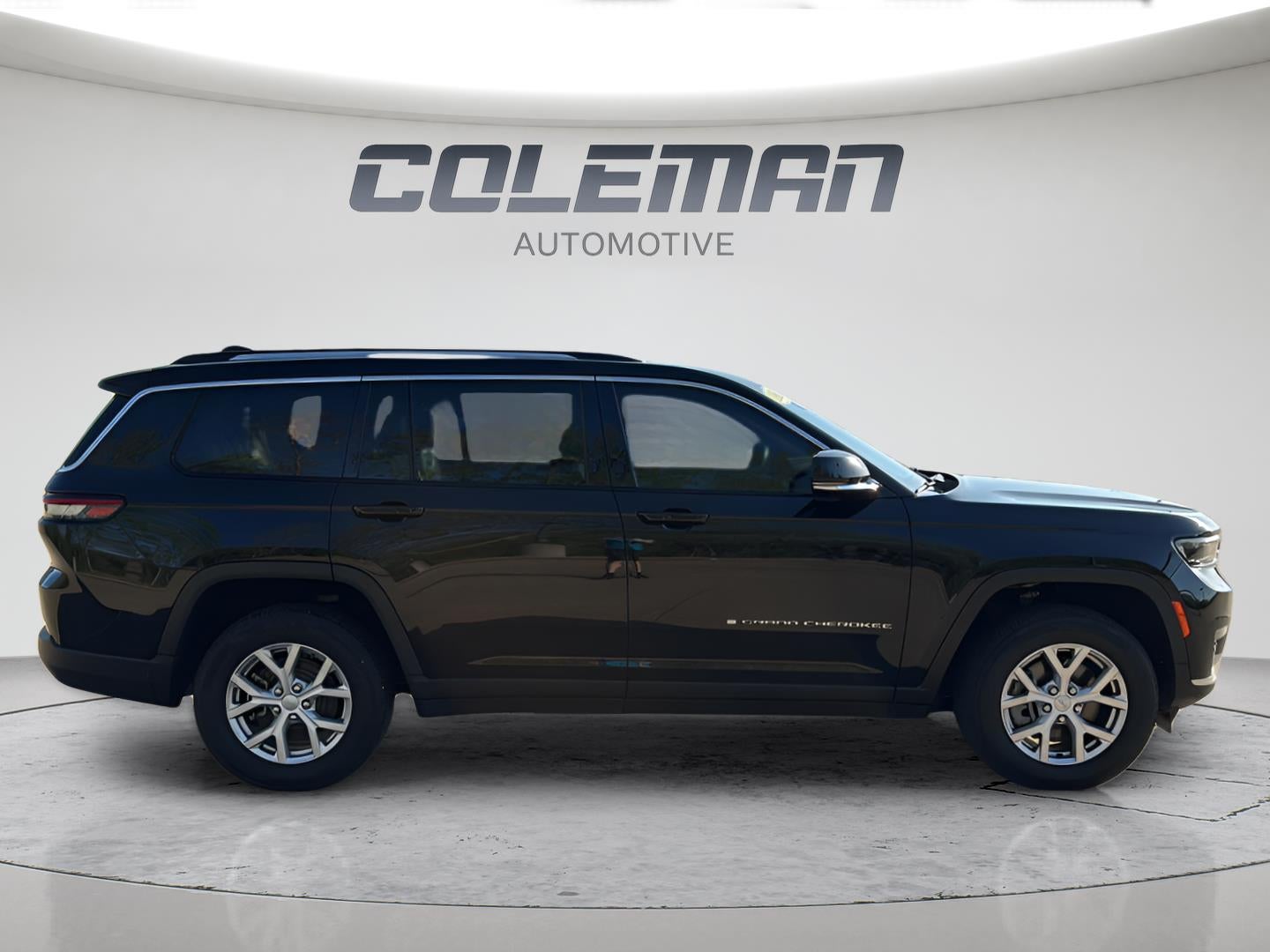 2022 Jeep Grand Cherokee L Limited 4x4