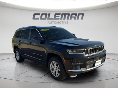 2022 Jeep Grand Cherokee L Limited 4x4