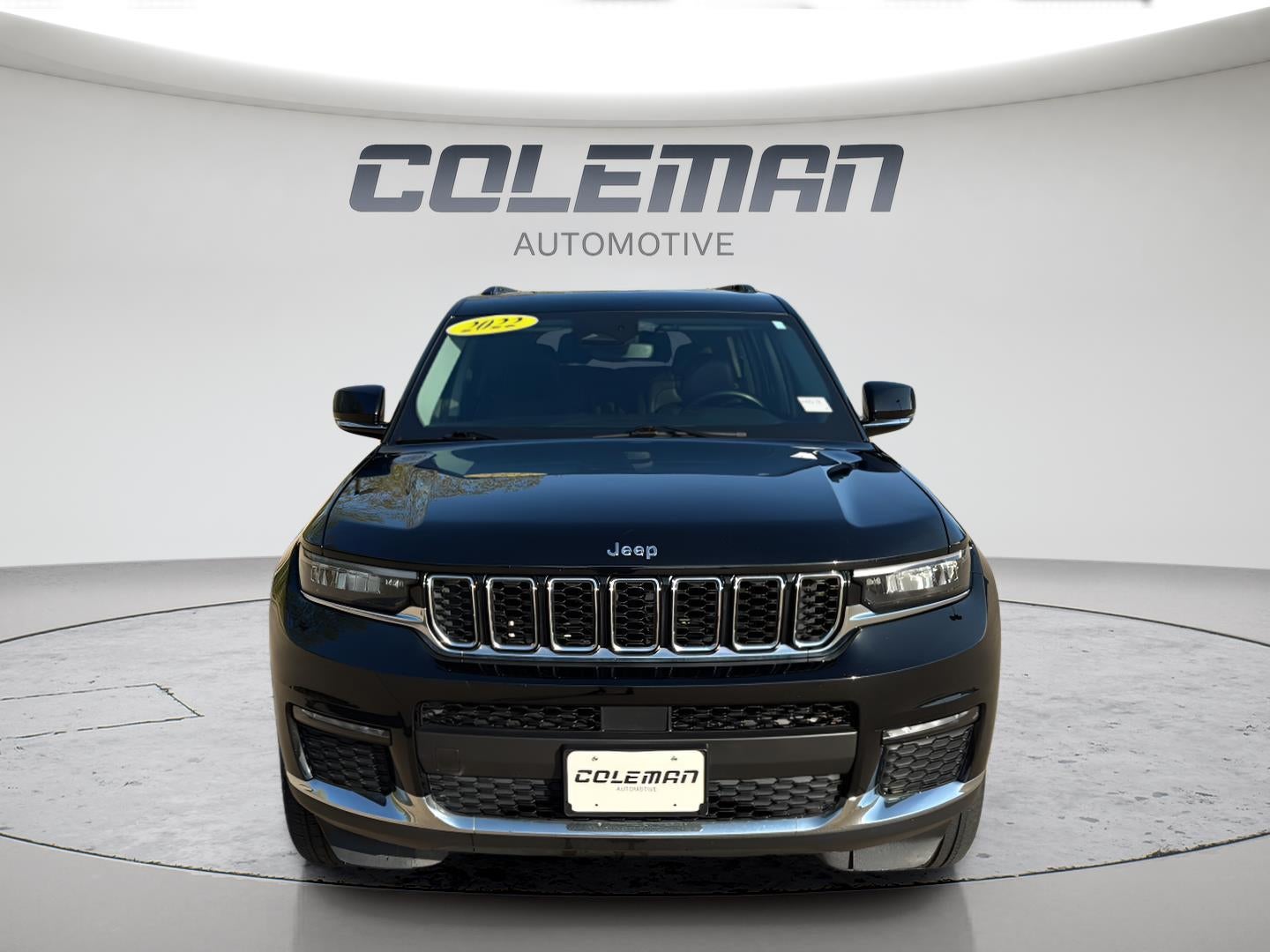 2022 Jeep Grand Cherokee L Limited 4x4