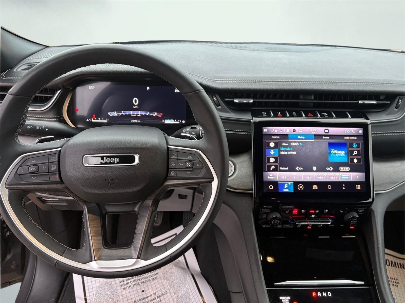 2024 Jeep Grand Cherokee L Limited 4x4