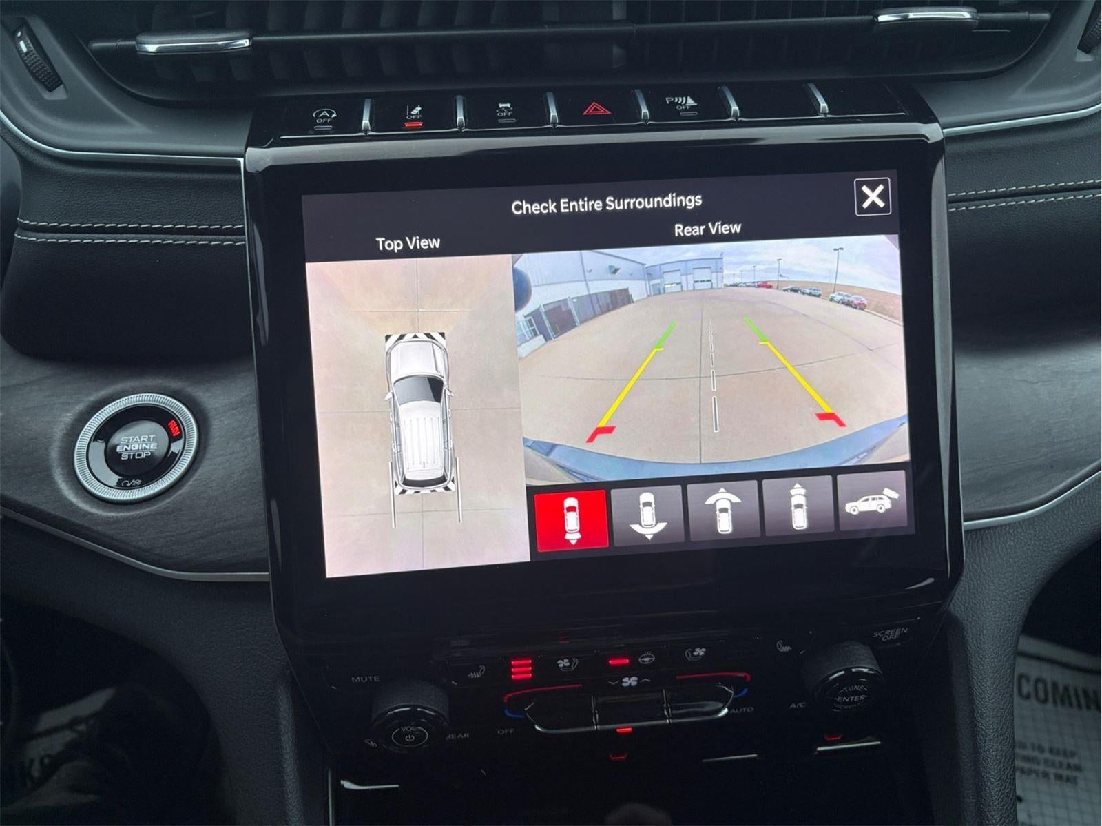 2024 Jeep Grand Cherokee L Limited 4x4