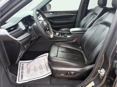 2024 Jeep Grand Cherokee L Limited 4x4