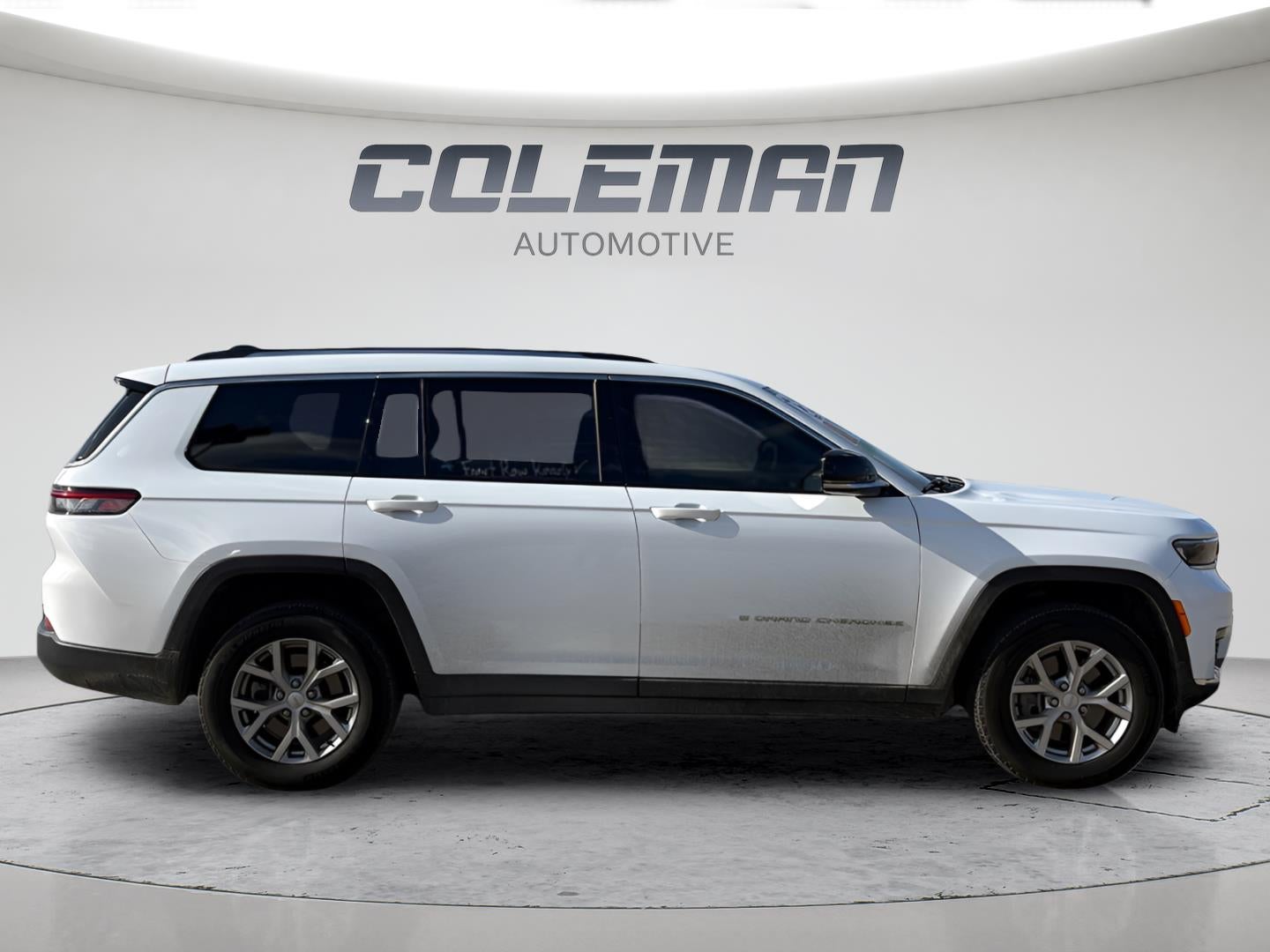 2024 Jeep Grand Cherokee L Limited 4x4