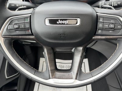 2024 Jeep Grand Cherokee 4xe 4x4