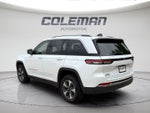 2024 Jeep Grand Cherokee 4xe 4x4