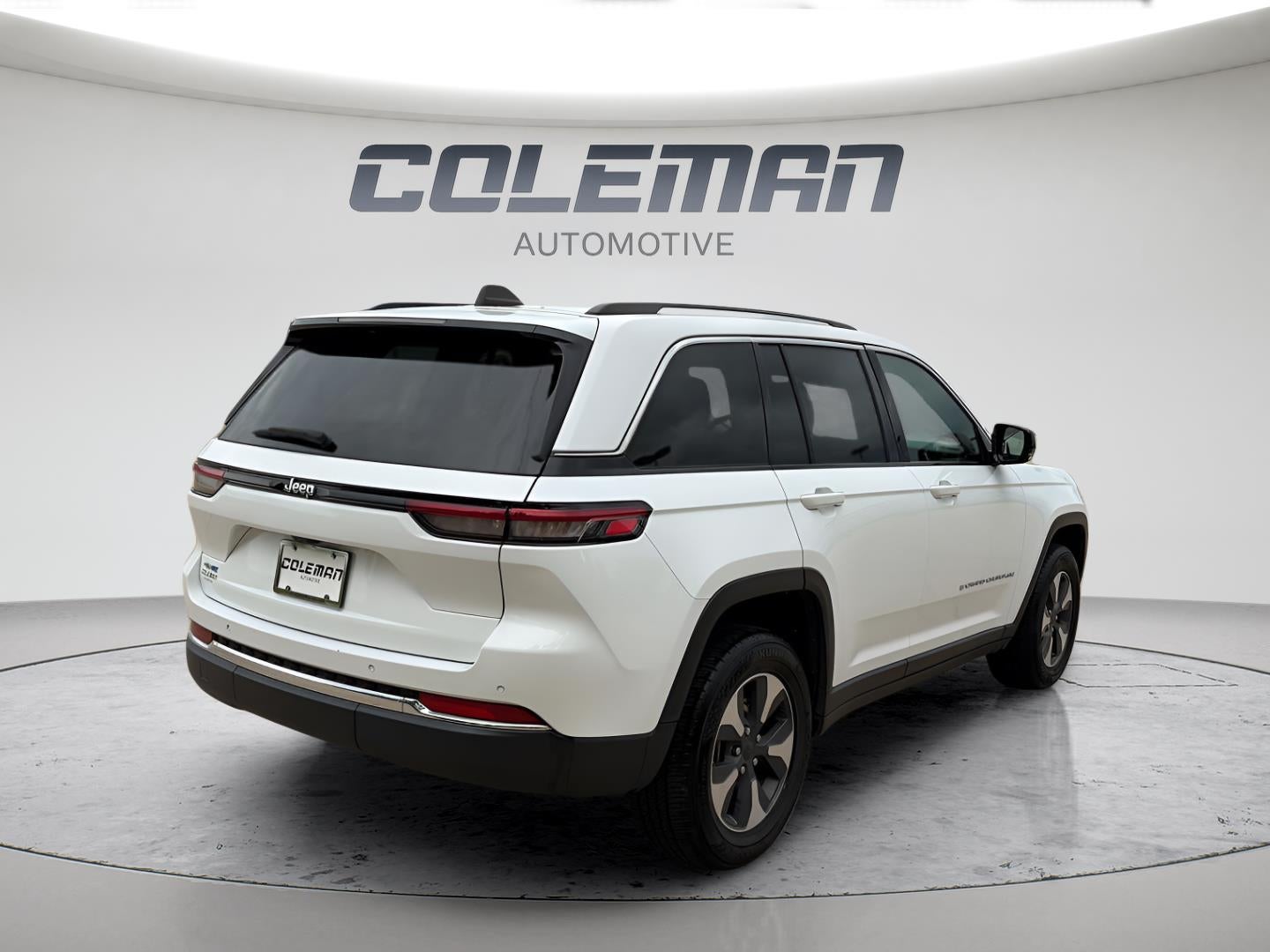 2024 Jeep Grand Cherokee 4xe 4x4