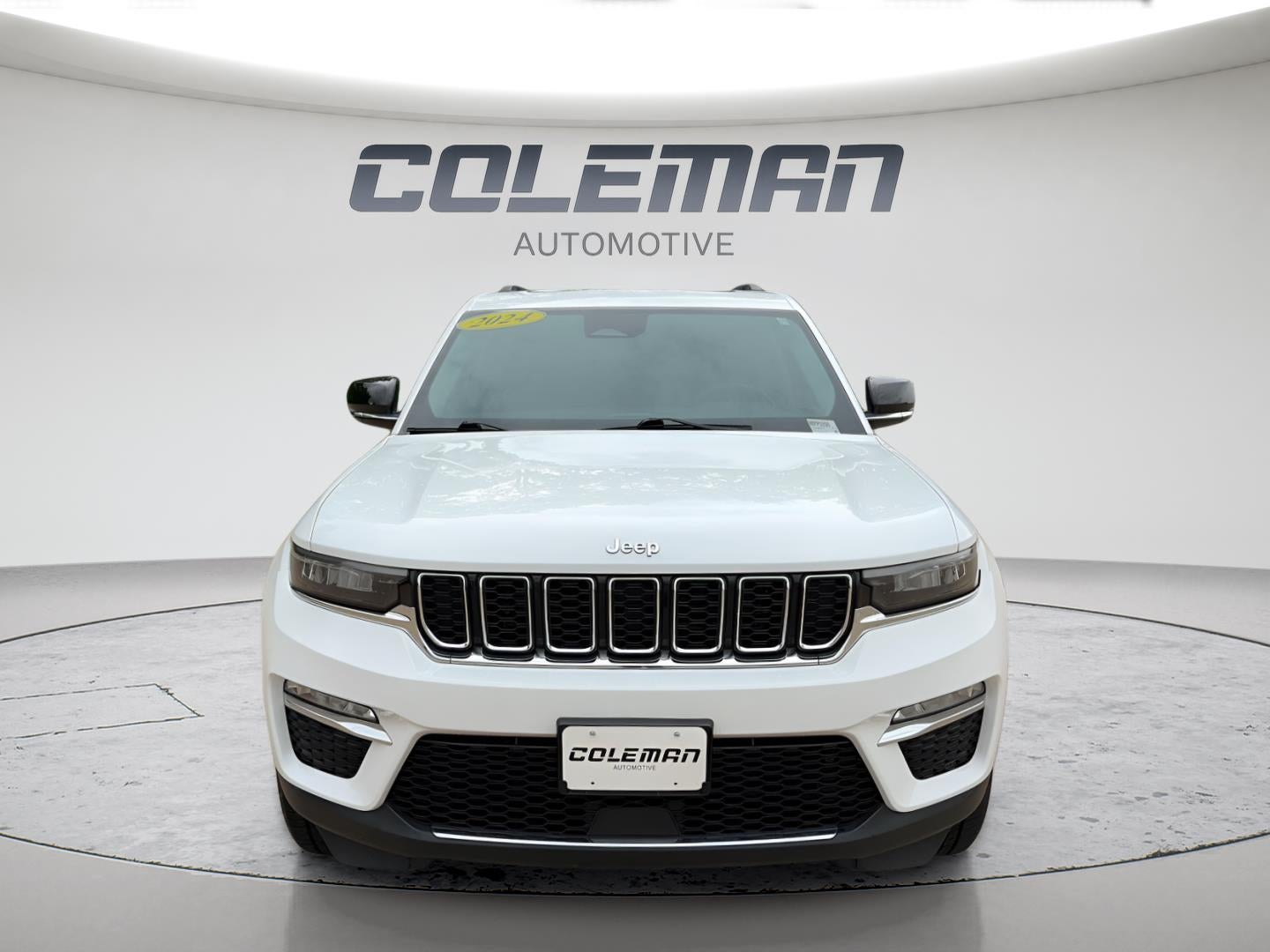 2024 Jeep Grand Cherokee 4xe 4x4