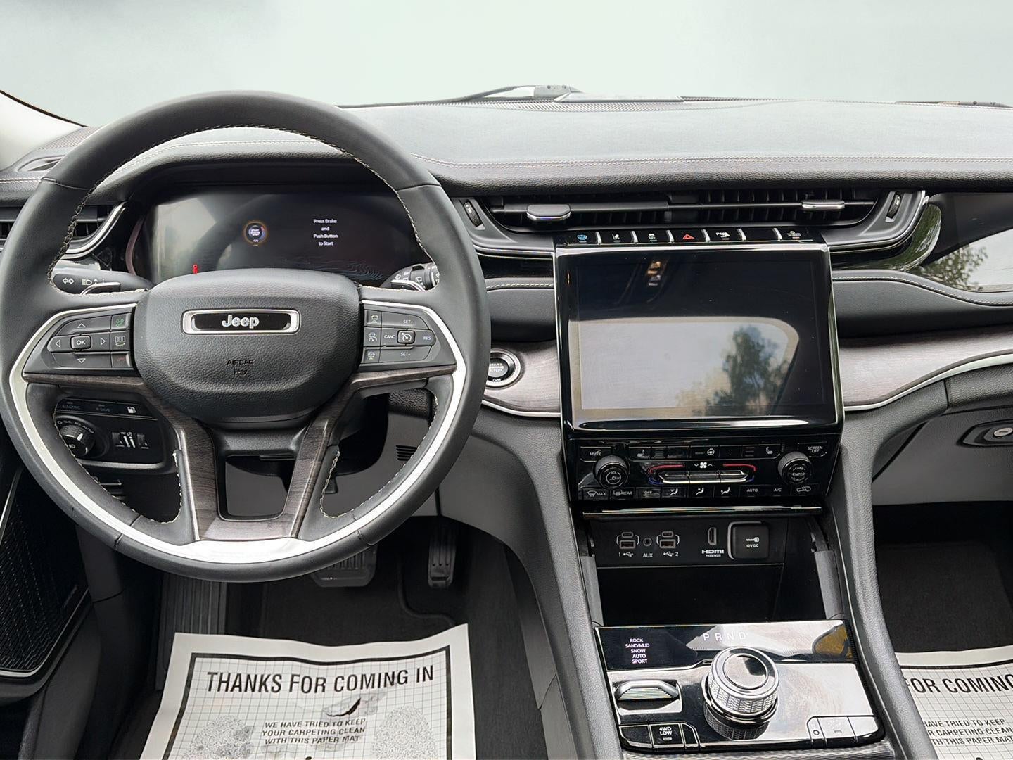 2024 Jeep Grand Cherokee 4xe 4x4