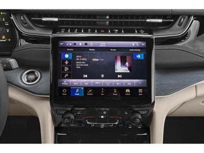2024 Jeep Grand Cherokee 4xe 4x4