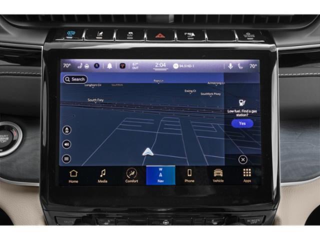 2024 Jeep Grand Cherokee 4xe 4x4